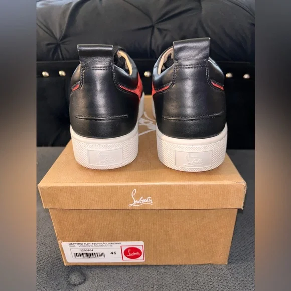 Authentic Christian Louboutin Happyrui size 45 (12 US)